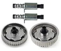 Comprar Kit Engranajes Arbol Leva Y Solenoides Tracker Sonic 1.8 1.6