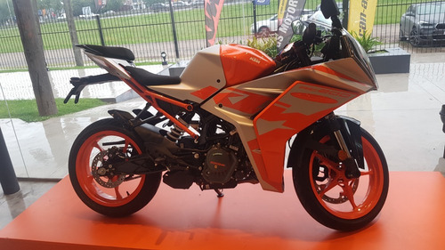 Imagen 10 de 20 de Ktm 200 Rc Abs Ng 0km Patentamiento Bonificado Tna 0