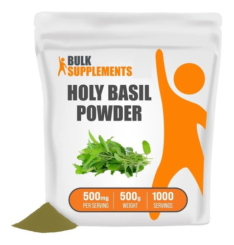 Bulk Supplements | Holy Basil Powder | 500g | 1000 Services