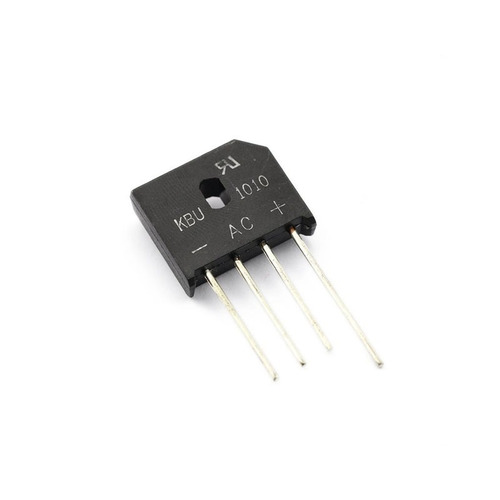 Puente Rectificador Kbu1010 1000v 10a Cdmx Electrónica