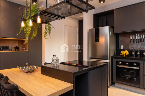 Apartamento À Venda Em Vila Lídia - Ap003444