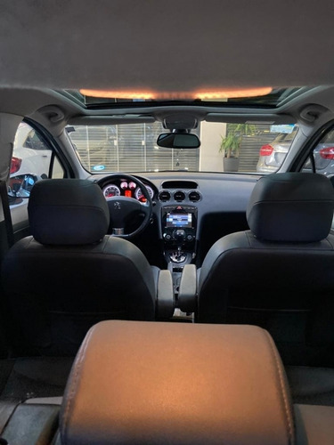 Imagem 10 de 15 de 1.6 Griffe Thp 16v Flex 4p Automático