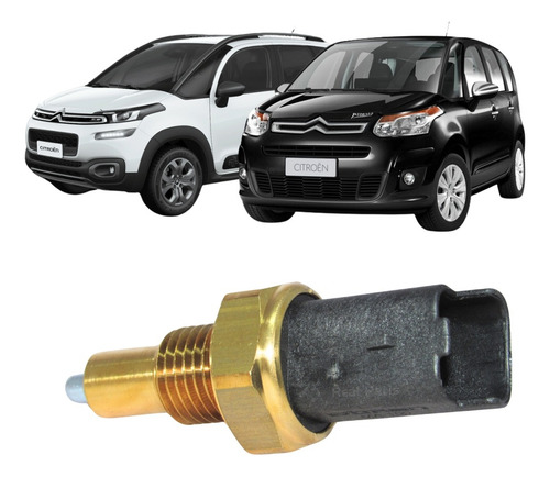 Interruptor De Ré Citroën C3 Jumper Ds3 Ds4 Ds5 Xantia Xm