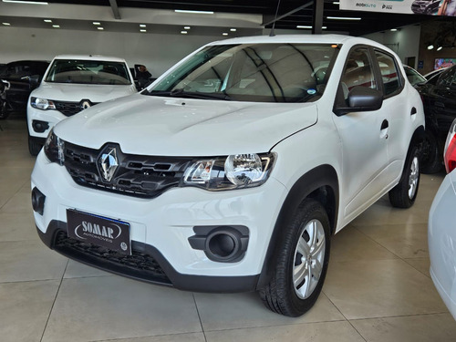 Renault Kwid 1.0 12V SCE FLEX ZEN MANUAL