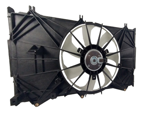 Motoventilador Automotríz Suzuki S-cross 14-19 Vitara 16-19