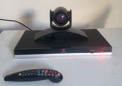 Sistema De Videoconferencia Polycom Qdx 6000 