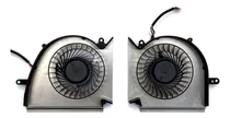 Comprar Bestparts New Genuine Cpu+gpu Recambio De Ventilador De Msi