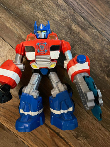 Trasformer Optimus Prime Usado 