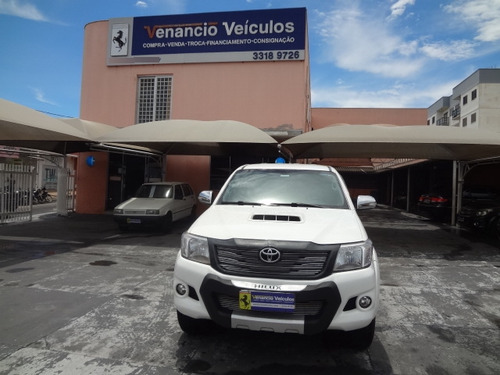 Toyota Picape Cabine Dupla Toyota Hilux Cabine Dupla Limited 3.0