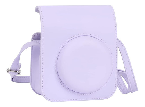 Cámara De Película Instantánea Fujifilm Instax Mini 12 Lilac