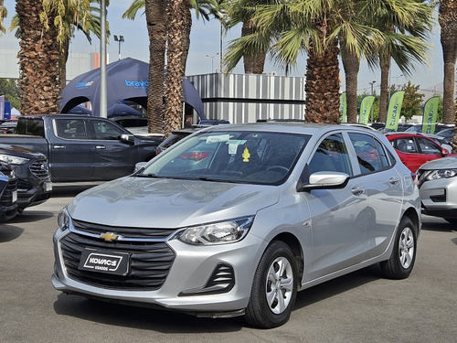 Chevrolet Onix LT HB 1.0