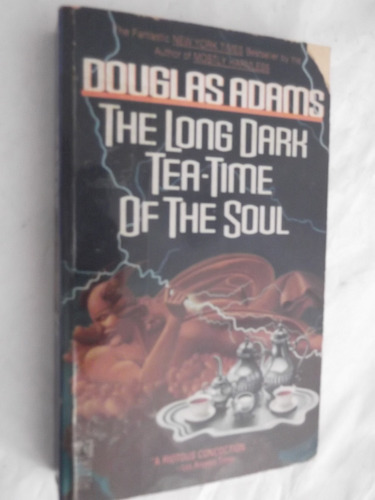 The Long Dark Tea Time For The Soul Douglas Adams En Ingles