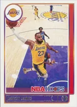 Comprar Tarjeta Panini Nba Hoops 136 Lebron James Los Angeles Lakers