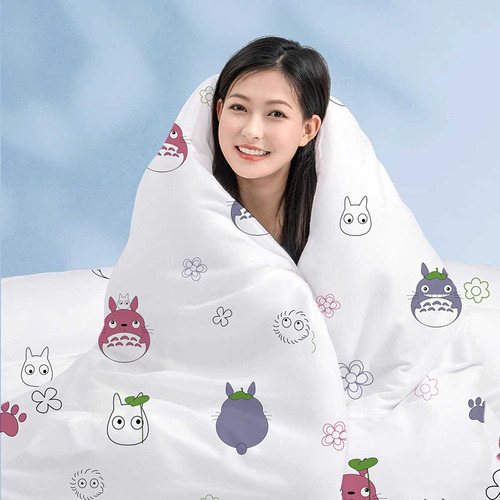 Set De Cuatro Piezas Dobles Con Estampado De Hello Kitty - P
