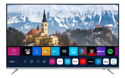 Televisor Hyundai 50 Hyled5017w4km 4k-uhd Led Smart Tv