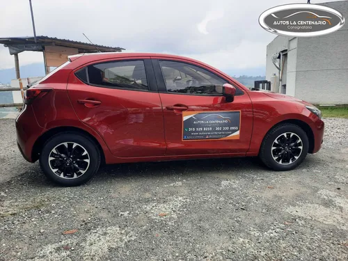 Mazda 2 1.5 Touring