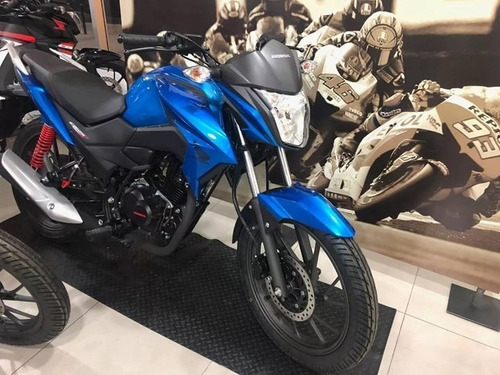 Imagen 5 de 14 de Honda Cb 125 Twister 0km Entrega Inmediata!!!