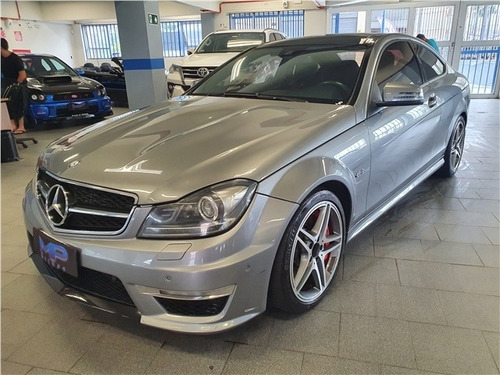 Mercedes-benz C 63 Amg 6.2 Coupé V8 Gasolina 2p Automático