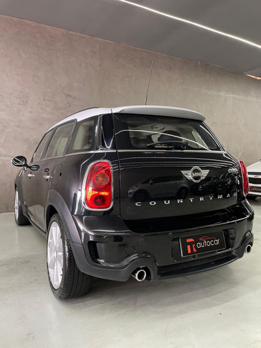Mini Countryman 1.6 S Top All4 Aut. 5p