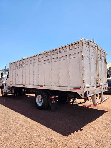 International Mv Modelo 2021 Caja De Redilas 7 Metros