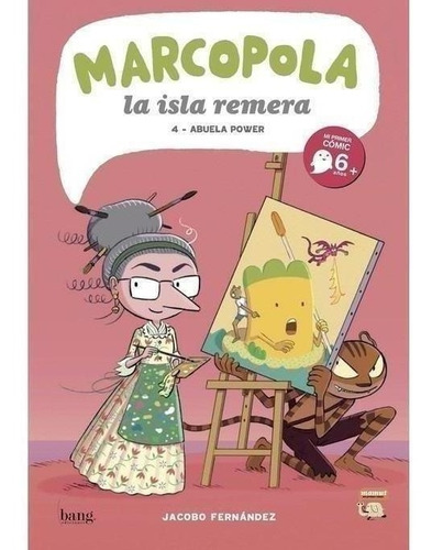 Libro: La Isla Remera. Fernandez Serrano, Jacobo. Bang