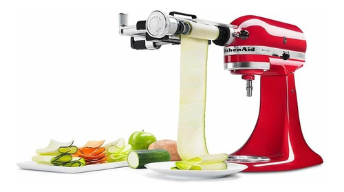 Imagen 1 de 4 de Cortador Y Laminador De Vegetales Kitchenaid