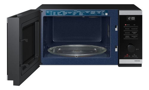 Horno Microondas 23 Lts Samsung Mg23dg4524atpe Inox