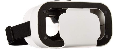 Gems Smart Blanco Realidad Virtual Vr Auriculares Ajustable.
