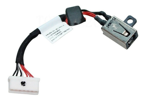 Imagen 1 de 2 de Cable Jack Pin Carga Xps 15-9560 Dc30100x300 Dc30100x200