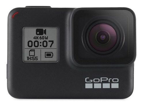 Gopro Hero 7 Black + Nota Fiscal + Cartão 32gb Extreme