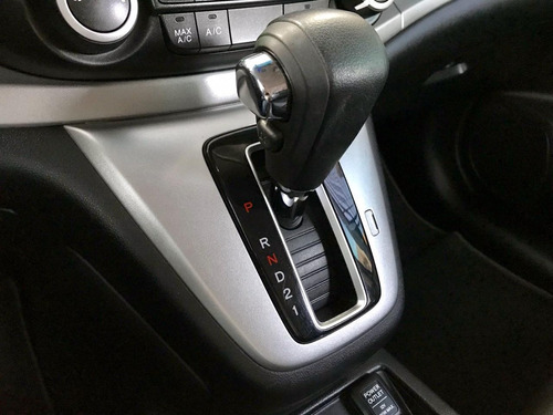 Honda Cr-v 2012 2.0 Lx 4x2 Aut. 5p
