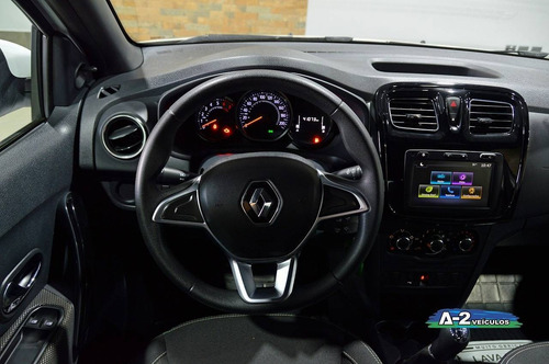 Renault Sandero 1.0 12v Sce Flex Zen Manual