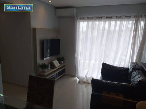Imagem 6 de 30 de Apartamento Com 3 Dormitórios À Venda, 85 M² Por R$ 500.000,00 - J Jeriquara - Caldas Novas/go - Ap0544