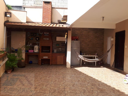 Imagem 11 de 15 de Sobrado Para Venda Em Mauá, Jardim Santista, 3 Dormitórios, 1 Suíte, 2 Banheiros, 7 Vagas - 342_1-1930062