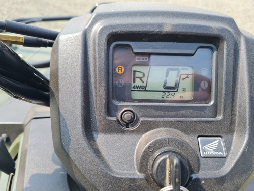 Imagem 7 de 7 de Quadriciculo Honda