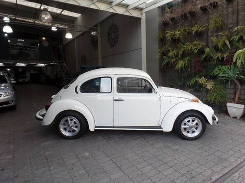 Imagem 5 de 9 de Volkswagen Fusca 1.6 8v Álcool 2p Manual