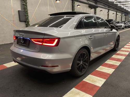 Imagem 2 de 14 de Audi A3 1.8 Lm 180cv Aut. Gasolina Automático Blindado