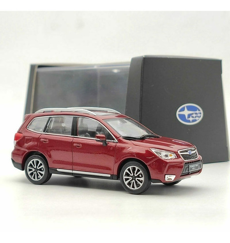 Imagem 5 de 6 de Miniatura Subaru Forester Escala 1/43