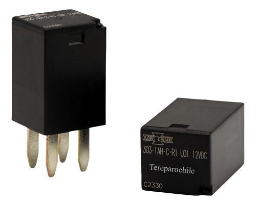 Rele Relay Automotriz 303-1ah-c-r1 U01 12vdc 4 Pines
