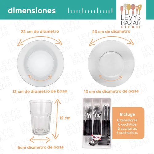 Vajilla durax best sale