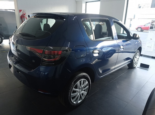 Imagen 3 de 25 de Renault Sandero Life 1.6 Cadenero Entrega Ya Financio J
