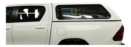 Cupula Toyota Hilux 05/25 Blanco
