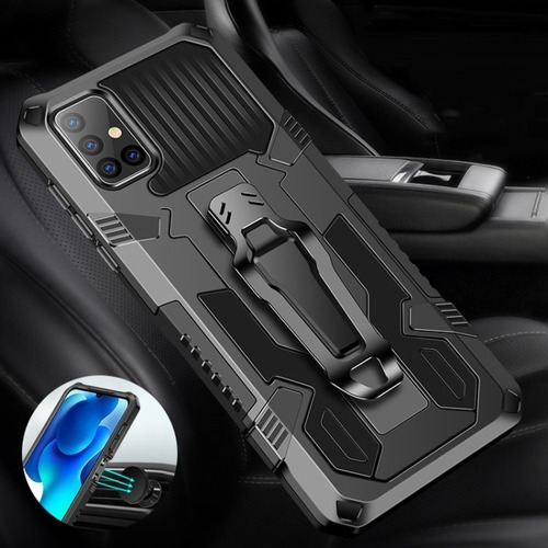 Imagem 3 de 7 de Capa Case Capinha Armadura Motorola Moto G8 / G Stylus