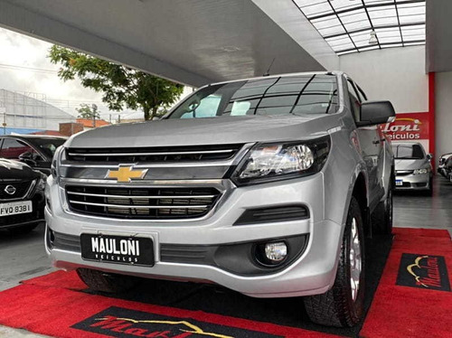 Chevrolet S10 Ls 2.8 Tdi 4x4 Cd