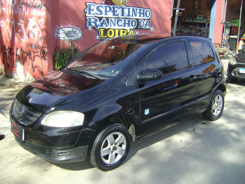 Volkswagen Fox 1.0 Route Total Flex 3p