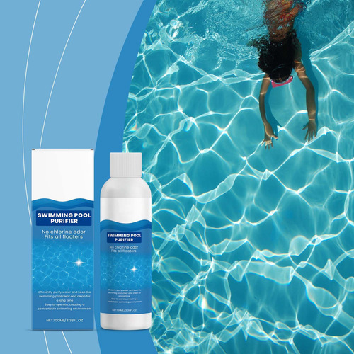Producto Químico Para Spas Y Jacuzzis, Se Adapta A Todos Los