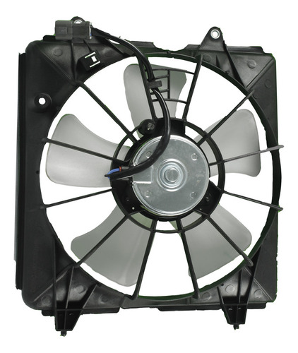 Motor Ventilador Honda Civic Lx-s 1.8 L4 2009