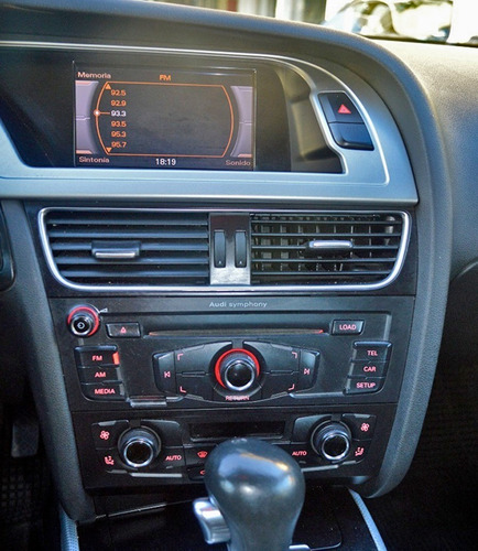 Audi A4 2.0 T Fsi 211cv Multitronic