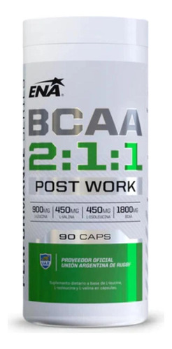 Bcaa 2.1.1 Ena