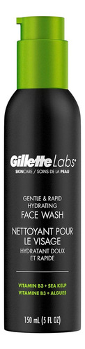 Jabón Liquido Facial, Gillette Labs Face Wash